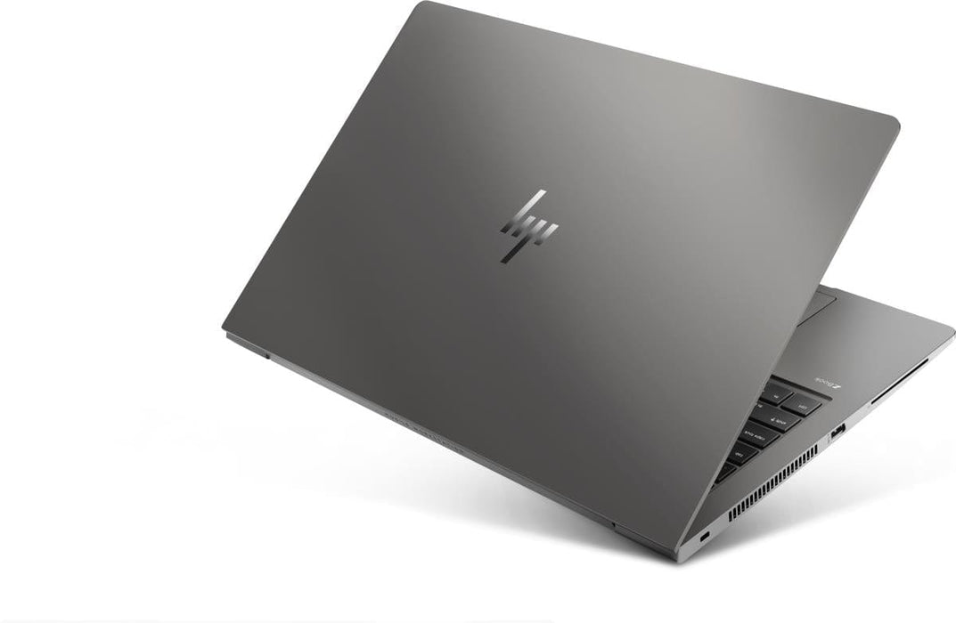 HP ZBook 15u G6 - Core™ i7 - 8ème génération - RAM 16 Go DDR4 - 512 Go SSD - Double Carte Graphique - 15" Full HD