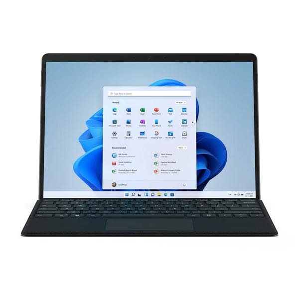 Surface Pro 7 Plus 12.3" avec écran tactile et processeur Intel Core i5 sur multitech.ma