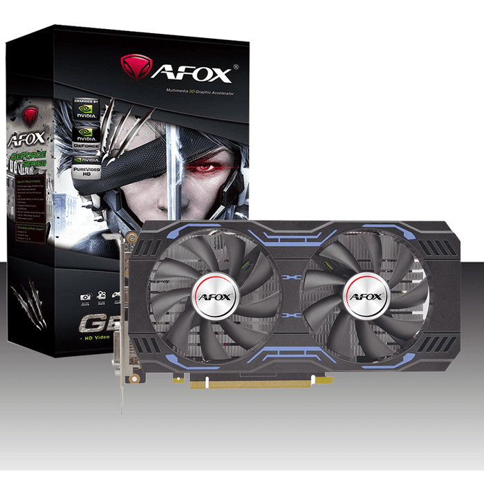 Carte Graphique AFOX NVIDIA GTX 1660 SUPER VR Ready, PCIe 3.0, sur multitech.ma