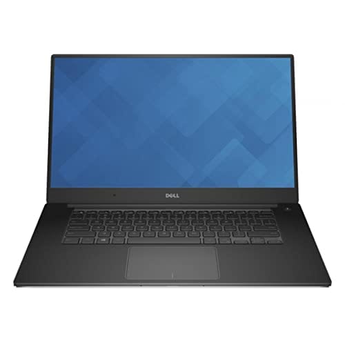 Station de travail portable Dell Precision 5520, processeur Intel® Core™ i7-7820HQ, 16 Go de RAM, 512 Go SSD, écran haute résolution, conçue pour des performances puissantes en graphisme, conception et multitâche professionnel.