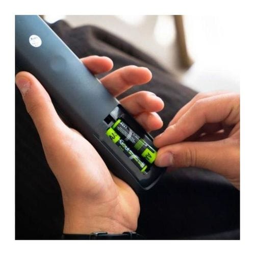 Pile rechargeable Verico LoopEnergy USB-C, batterie AA innovante avec port de charge intégré, écologique et économique, idéale pour les appareils du quotidien