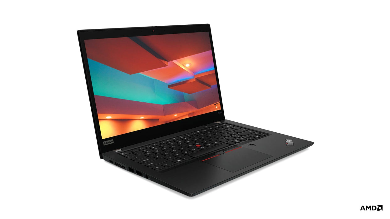 Lenovo ThinkPad X395 – AMD Ryzen 5 Pro 3500U, 8 Go DDR4, 256 Go SSD