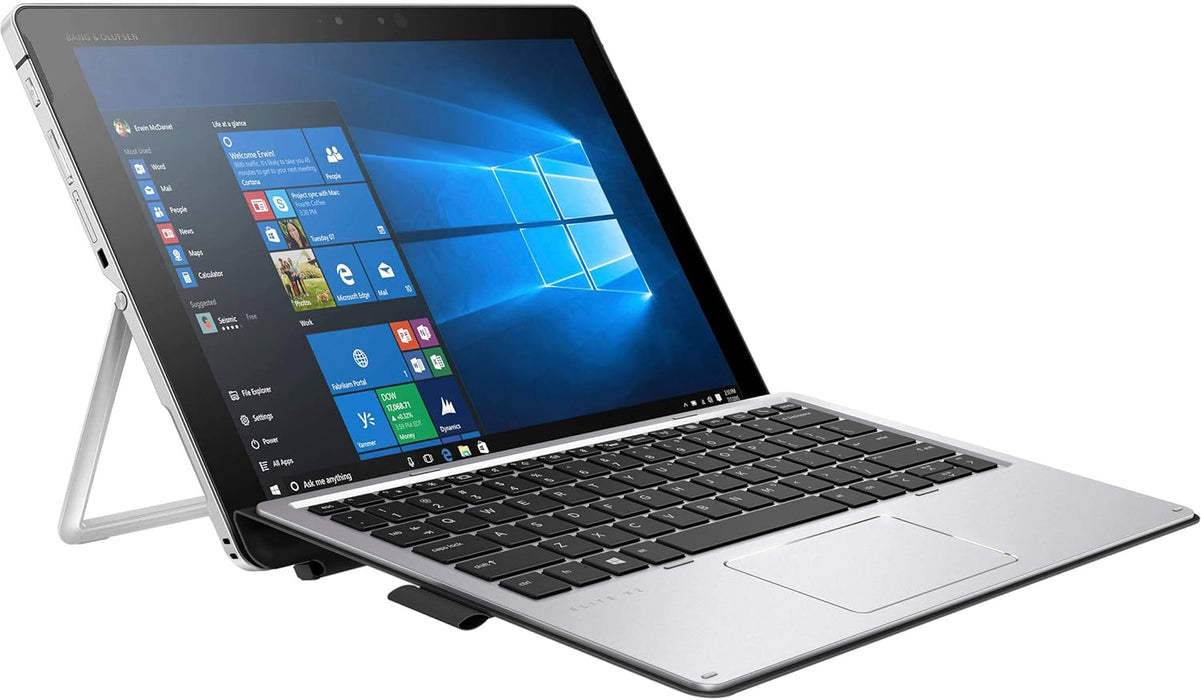 Tablette PC HP Elite x2 1012 G2 12.3″ chez multitech.ma Maroc Marrakech – design 2-en-1 élégant, performance professionnelle, idéale pour mobilité et productivité.