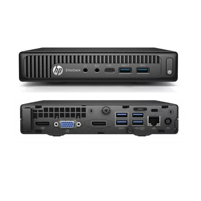 HP EliteDesk 800 G2 SFF – Unité centrale bureau pro à Marrakech | Multitech.ma