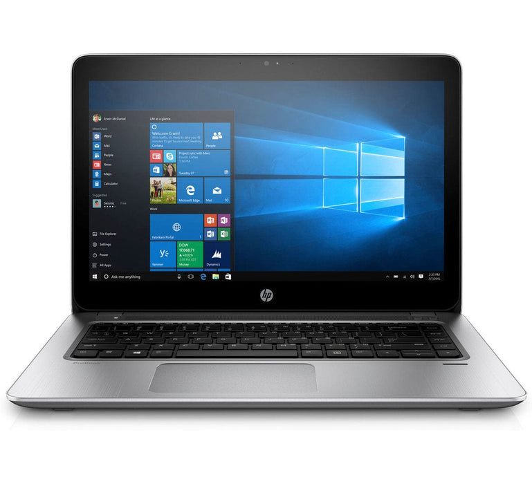 Laptop Intel Core i5-7200U, 8GB RAM, 128GB SSD, 14" HD Anti-Reflective Screen | multitech.ma
