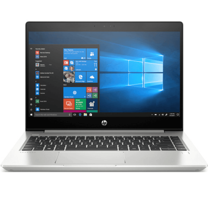 PC portable HP ProBook 445 G6, AMD Ryzen 3, 8GB RAM, 256GB SSD, 14" Full HD | multitech.ma