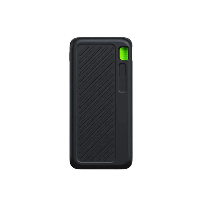 Batterie externe Goui Singi Power Bank 20 000 mAh, grande capacité de charge, design élégant et résistant, plusieurs ports USB pour une recharge simultanée, idéale pour les déplacements et voyages prolongés.