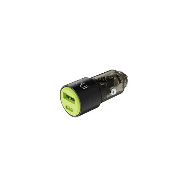 Goui GEAR Car Charger PD 65W | Chargeur Voiture Haute Puissance – Design Transparent