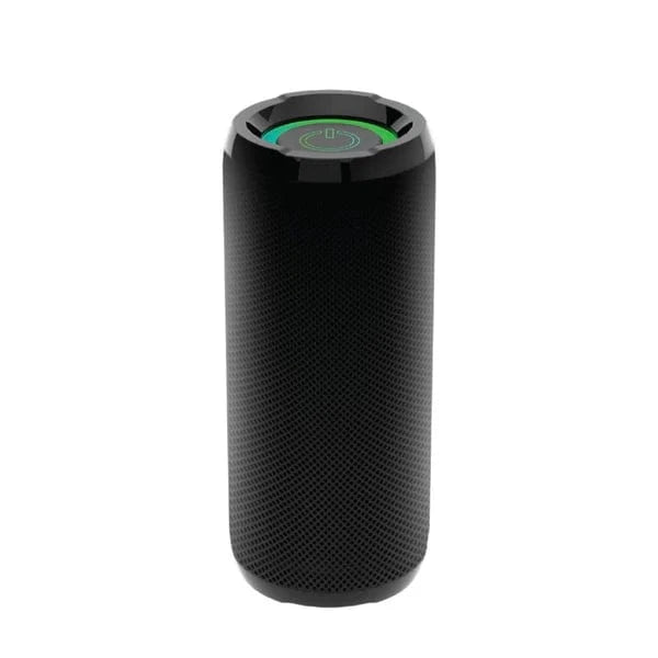 Haut-parleur Bluetooth Goui NEON 10, son puissant et clair, design compact et moderne, éclairage LED intégré, autonomie prolongée, idéal pour une expérience audio immersive.