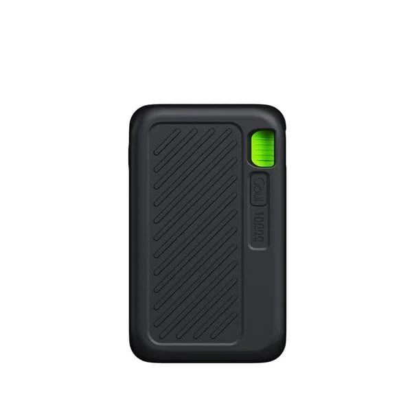 Batterie externe Goui Singi Power Bank 10 000 mAh, design compact et élégant, charge rapide, plusieurs ports USB pour recharger plusieurs appareils simultanément, idéale pour les déplacements quotidiens.
