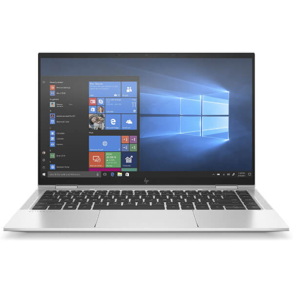 HP EliteBook x360 1040 G7, Intel Core i7-10710U, 16 Go RAM, SSD 256 Go, écran Full HD | multitech.ma