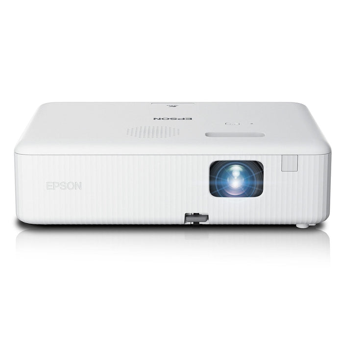 Offrant une expérience visuelle exceptionnelle grâce à sa luminosité de 3000 lumens et sa résolution WXGA. Parfait pour les conférences ou le divertissement à domicile.