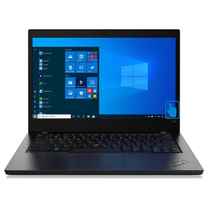 Lenovo ThinkPad L14 i5 léger et performant pour professionnels sur multitech.ma