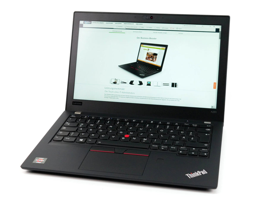 Lenovo A285 (Ryzen 5 Pro, 16 Go, 256 Go SSD) Multitech Maroc