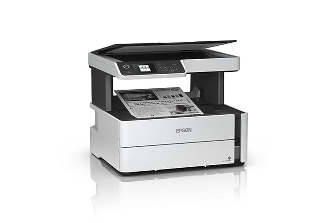 Epson EcoTank M2170 – Imprimante multifonction avec réservoir d'encre haute capacité | multitech.ma