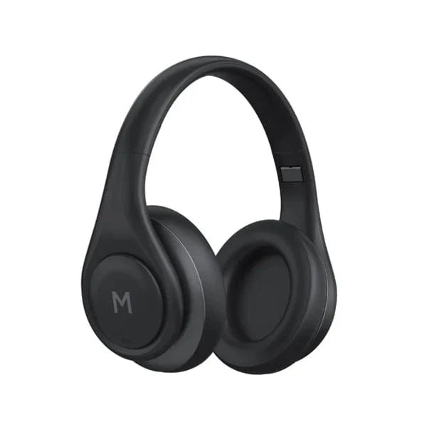 Casque Maestro Cloud ANC Black , réduction active du bruit, son haute qualité, design moderne et confortable, batterie longue durée, parfait pour une écoute immersive et sans distractions.