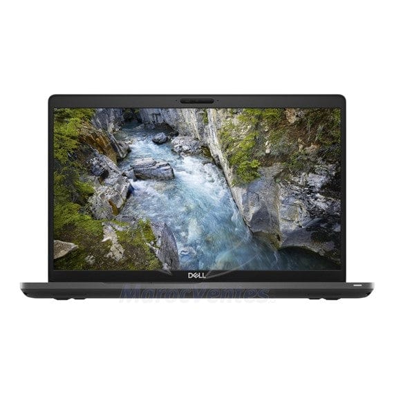 Ordinateur portable Dell Precision 3541 Core i7 9750H chez multitech.ma Maroc Marrakech – puissance professionnelle, performance graphique avancée, parfait pour travail intensif et création.