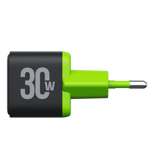 Goui GAN 30 | Chargeur Mural 30W – Technologie GaN & Charge Rapide