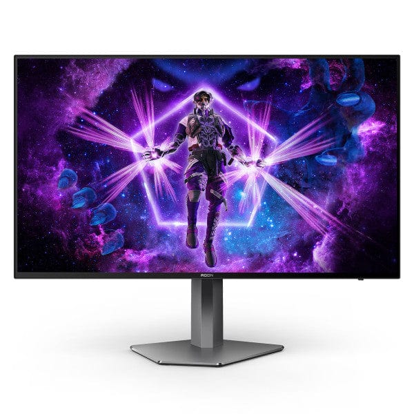 AOC AGON PRO AG276QZD 27" OLED – Moniteur 2K avec dalle OLED, 240 Hz, HDR10, FreeSync et G-SYNC, idéal pour les gamers et les professionnels.chez Multitech.ma