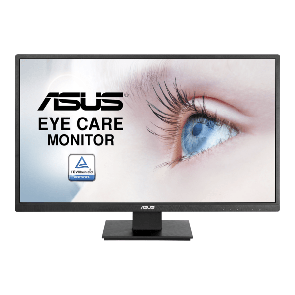 Moniteur ASUS VA279HAE 27" Full HD, dalle VA, connectivité HDMI et VGA.chez Multitech.ma