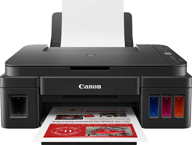 Imprimante Canon G3410 PIXMA Multifonction 3-en-1 avec Wi-Fi – Multitech Marrakech Maroc