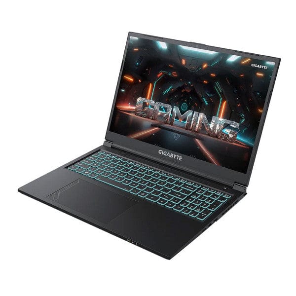 Gigabyte G6 KF-H3ES854KD - PC Portable Gaming 16" Full HD avec Intel Core i7 et NVIDIA RTX 4060 sur multitech.ma