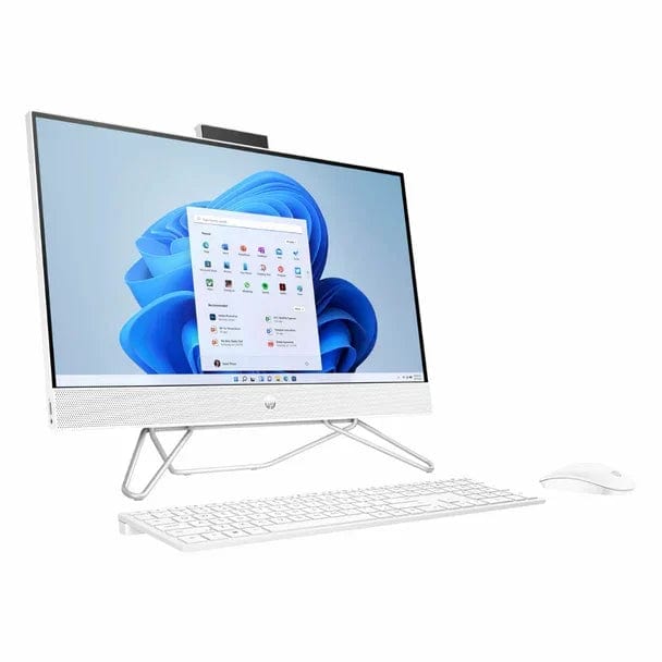 HP All-in-One Desktop 24-cb1xxx avec Intel i5 12ème génération, 8 Go RAM, 256 Go SSD | multitech.ma