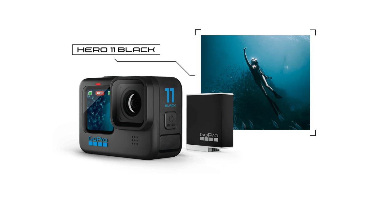 GoPro HERO11 / GO PRO / CAMERA / GO PRO MARRAKECH / GO PRO MAROC