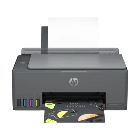HP Smart Tank 581 – Imprimante multifonction avec réservoir rechargeable, Wi-Fi et Bluetooth | multitech.ma