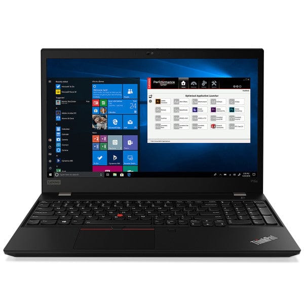 Lenovo ThinkPad T15 i5 15.6" FHD puissant et portable sur multitech.ma.