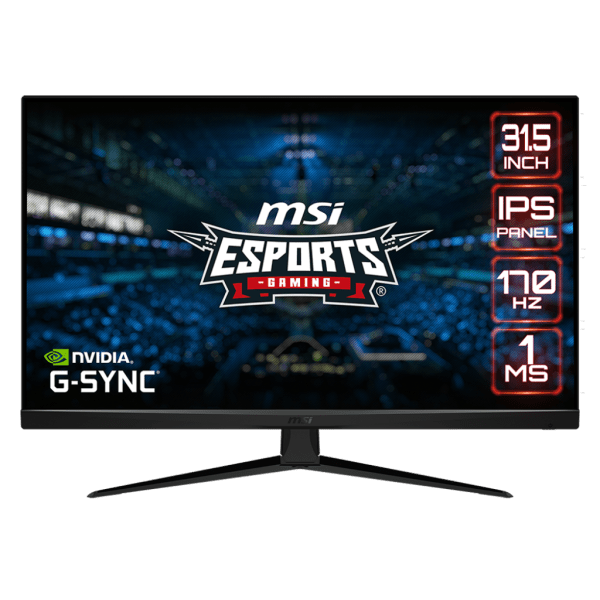 MSI 32" LED G321Q – Écran Haute Qualité – Multitech Marrakech Maroc
