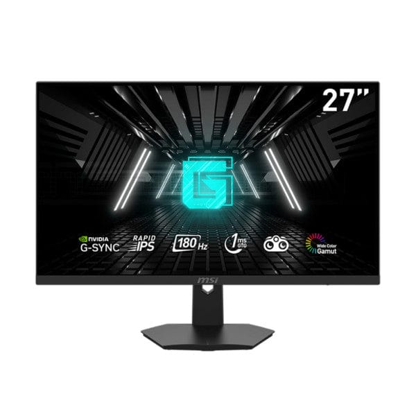 MSI G274F 27" Rapid IPS 180Hz – Moniteur Gaming Haute Performance – Multitech Marrakech Maroc