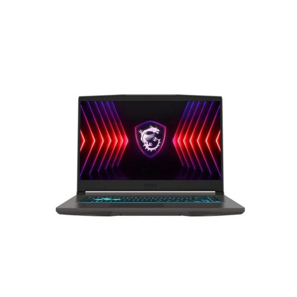 MSI Thin 15 B12UCX-1682XES, PC portable gamer 15,6" 144Hz, processeur Intel Core i5-12450H, 16 Go RAM DDR4, 512 Go SSD, carte graphique NVIDIA RTX 2050, performance fluide pour gaming et multitâche