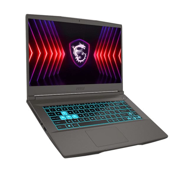 MSI Thin B13VE-2473XMA - PC Portable Gaming 15.6" Full HD avec Intel Core i7 et NVIDIA RTX 4050 sur multitech.ma