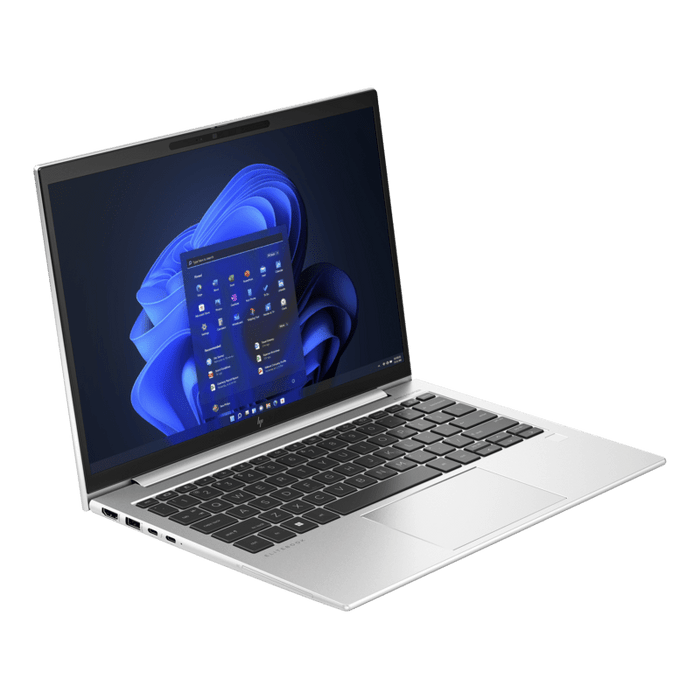 Ordinateur portable HP EliteBook 840 G10, écran 14 pouces Full HD, design premium, performances avancées, sécurité renforcée et autonomie optimisée pour les professionnels.