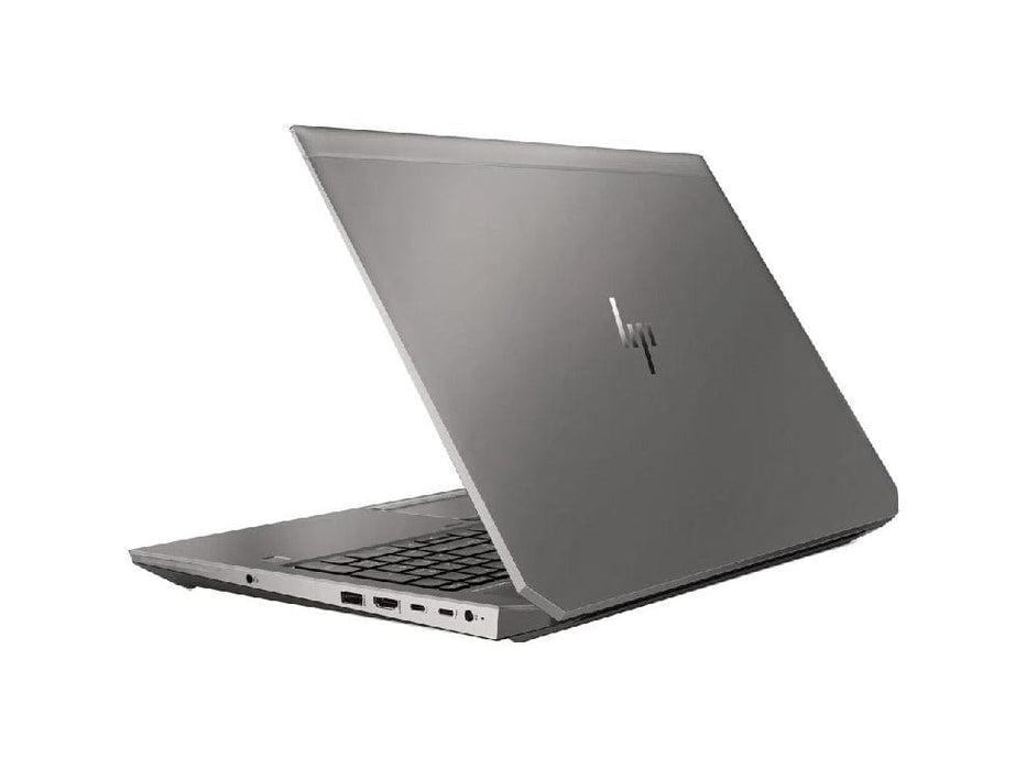 HP ZBook 15 G6 - Core™ i7 - 9ème génération - RAM 32 Go DDR4 -2 To SSD - Double Carte Graphique - 15" Full HD