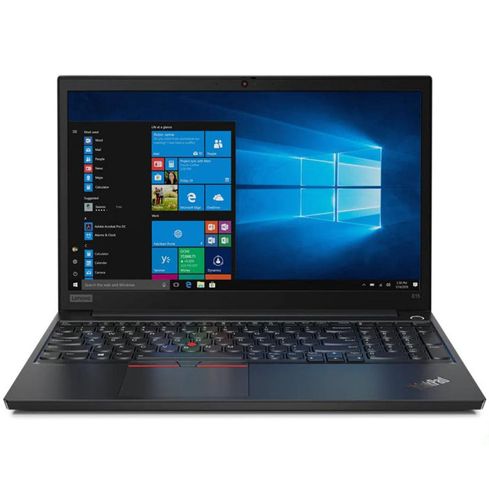 PC portable Lenovo ThinkPad E15 i5 15.6" puissant et mobile sur multitech.ma