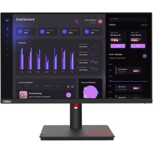 Écran Lenovo ThinkVision 23 pouces – disponible à Marrakech sur Multitech.ma