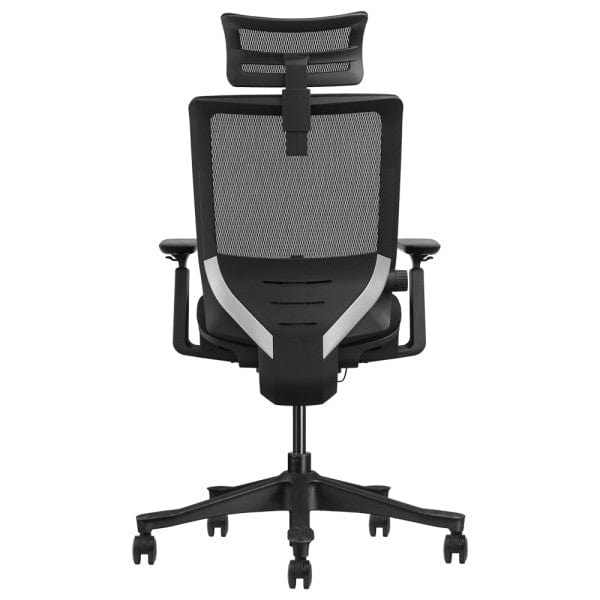 Chaise de bureau Skillchairs Ergo Aurora chez multitech.ma Maroc Marrakech – design lumineux, ergonomie supérieure, confort optimal pour travail et gaming.