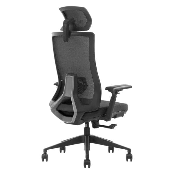 Fauteuil ergonomique SKILLCHAIRS Ergo Stella – Tissu et résille –Multitech Marrakech Maroc
