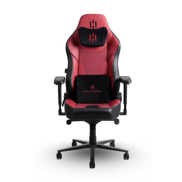 Siège Gamer SKILLCHAIRS SC12 DRAGON en similicuir sur multitech.ma