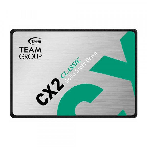 SSD Team Group CX2 2,5" - Vitesse et fiabilité ultra-rapides sur multitech.ma.
