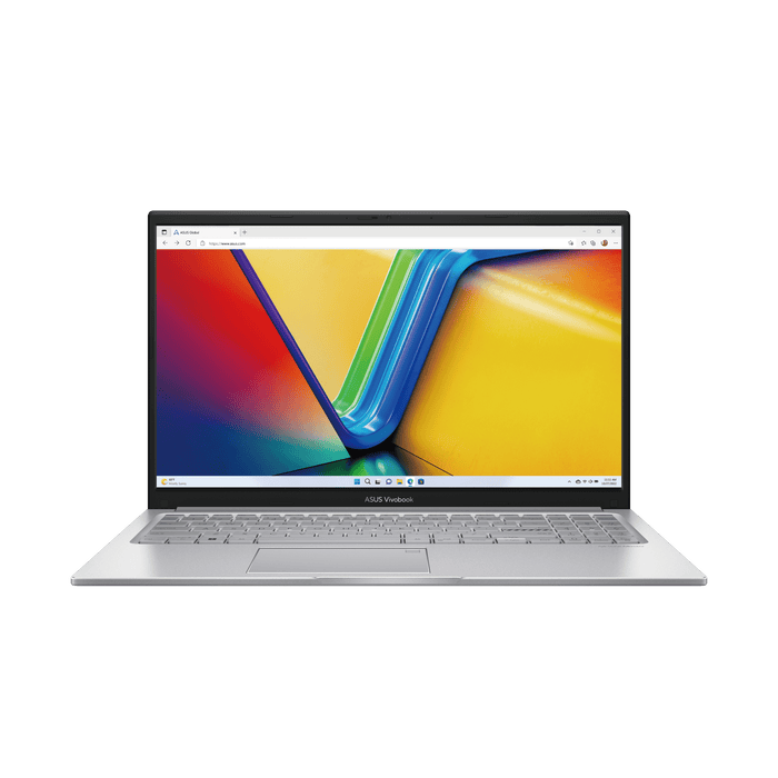 Ordinateur portable ASUS F1504Z i5 12e Gen 8Go 512Go SSD neuf chez multitech.ma Maroc Marrakech – performance rapide, design fin, idéal pour travail et multimédia.
