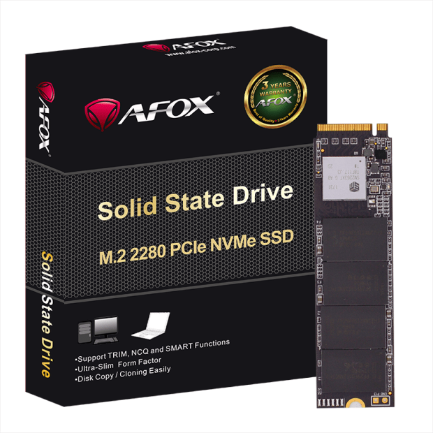 SSD AFOX ME300 NVME M.2 - Vitesse ultra-rapide et performance pour les gamers sur multitech.ma