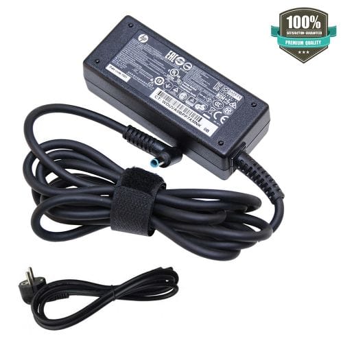 Chargeur HP 45W Original haute qualité pour ordinateurs portables - multitech.ma