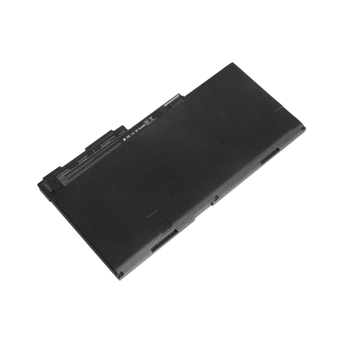 Batterie de remplacement pour HP EliteBook 740, 745, 750, 840, 850 G1 G2, 10.8V, 4400mAh, lithium-ion chez Multitech.ma