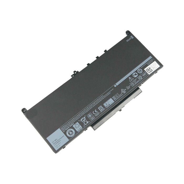 Batterie pour Pc Portable Dell Latitude Série  E7270 E7470 MC34Y 7.6V 55WH chez multitech.ma
