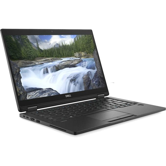 Dell Latitude 7390 2-in-1 - PC portable 13" Intel Core i5, 8 Go RAM, 256 Go SSD