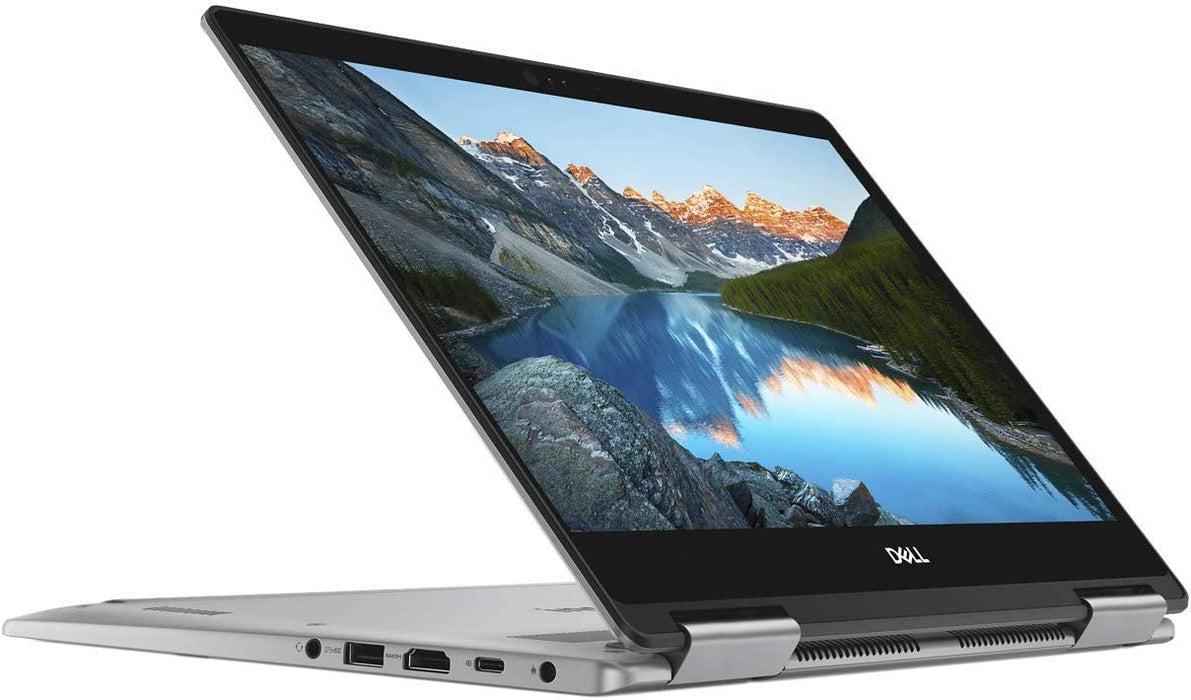 Dell Inspiron 7373 Convertible - Ordinateur portable haut de gamme tactile Full HD sur multitech.ma