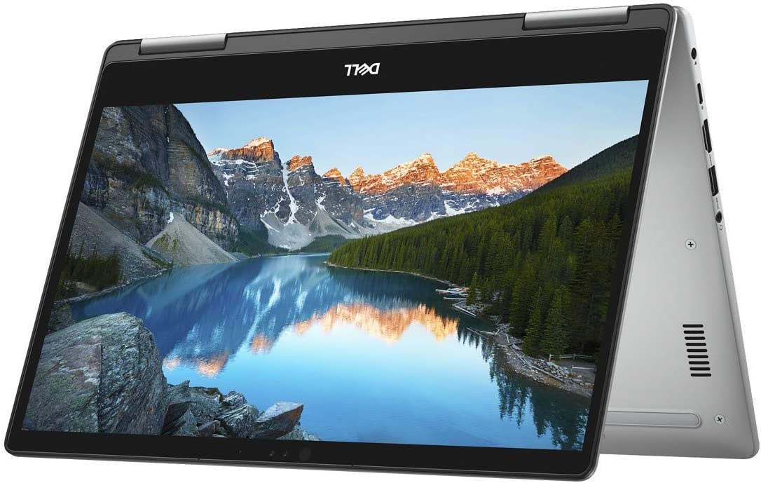 Dell Inspiron 7373 Convertible - Ordinateur portable haut de gamme tactile Full HD sur multitech.ma